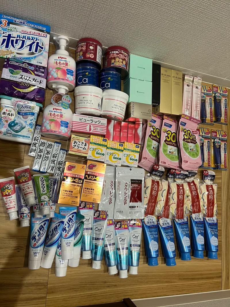 日本本土优质产品代购指南 化妆品、母婴用品与日用品一应俱全