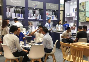 彩虹品牌闪耀上海日用百货展，CCTV专访见证创新与品质