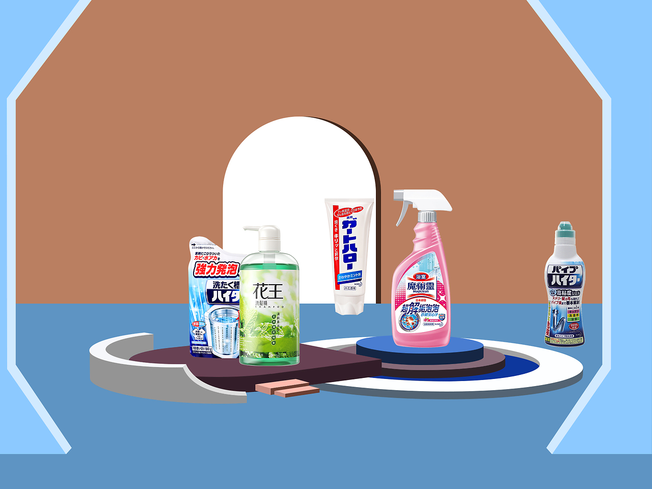 日用百货 打造温馨生活的每一刻